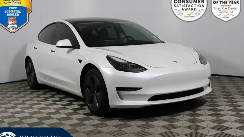 TESLA MODEL 3 2023 5YJ3E1EA2PF603503 image